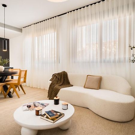 Stylish Designer Duplex-3Beds 2Baths-Puerta Carmona Centro Lejlighed Sevilla Eksteriør billede