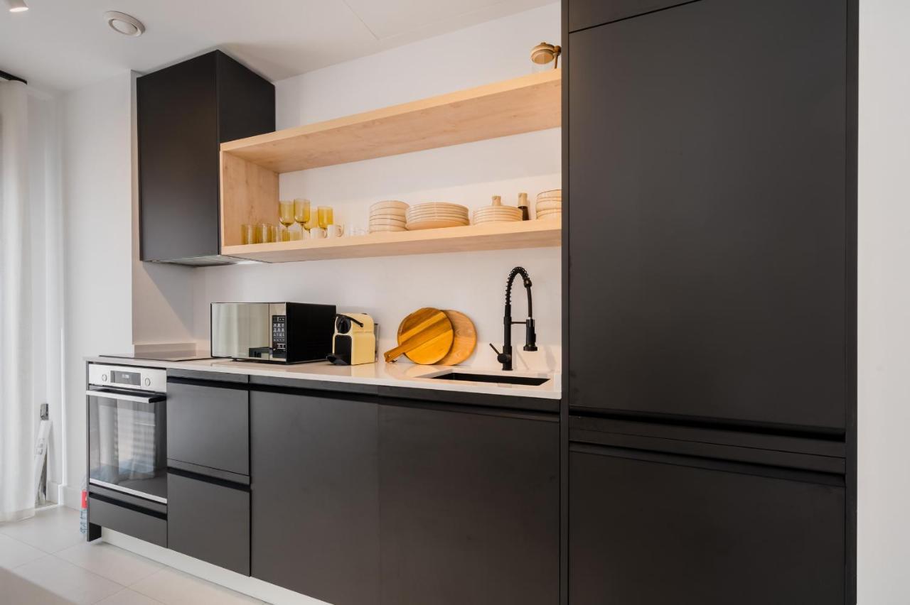 Stylish Designer Duplex-3Beds 2Baths-Puerta Carmona Centro Lejlighed Sevilla Eksteriør billede