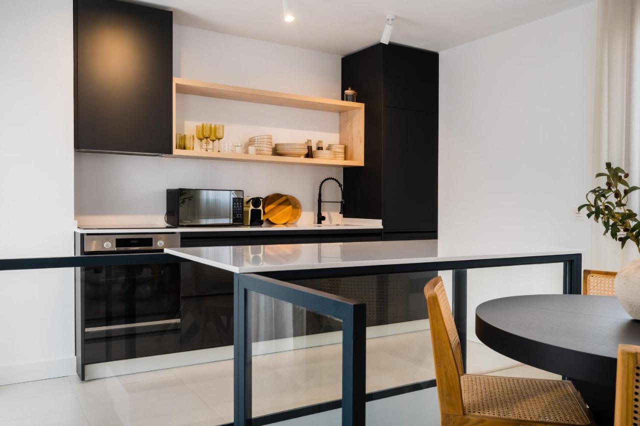 Stylish Designer Duplex-3Beds 2Baths-Puerta Carmona Centro Lejlighed Sevilla Eksteriør billede