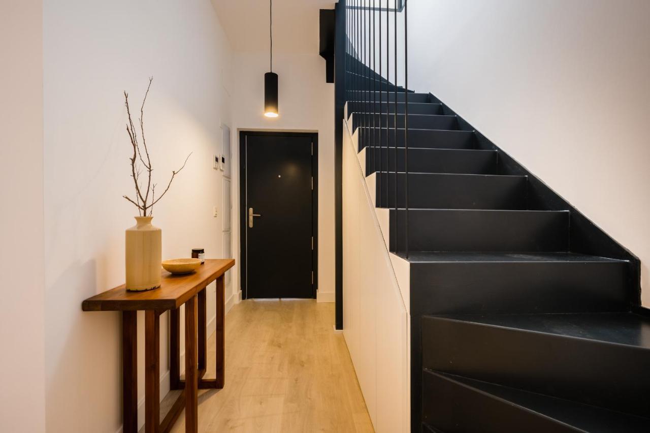 Stylish Designer Duplex-3Beds 2Baths-Puerta Carmona Centro Lejlighed Sevilla Eksteriør billede