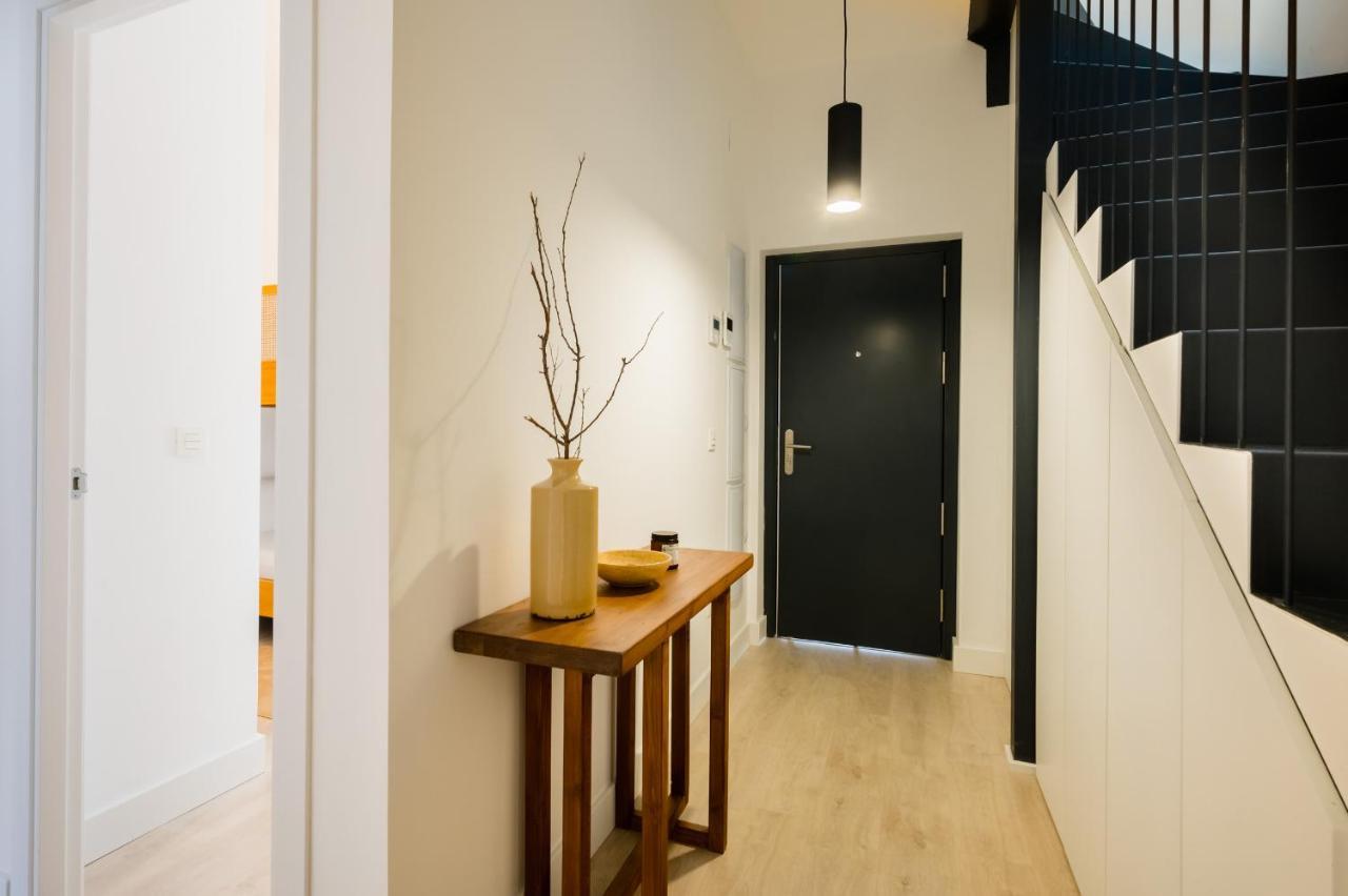 Stylish Designer Duplex-3Beds 2Baths-Puerta Carmona Centro Lejlighed Sevilla Eksteriør billede