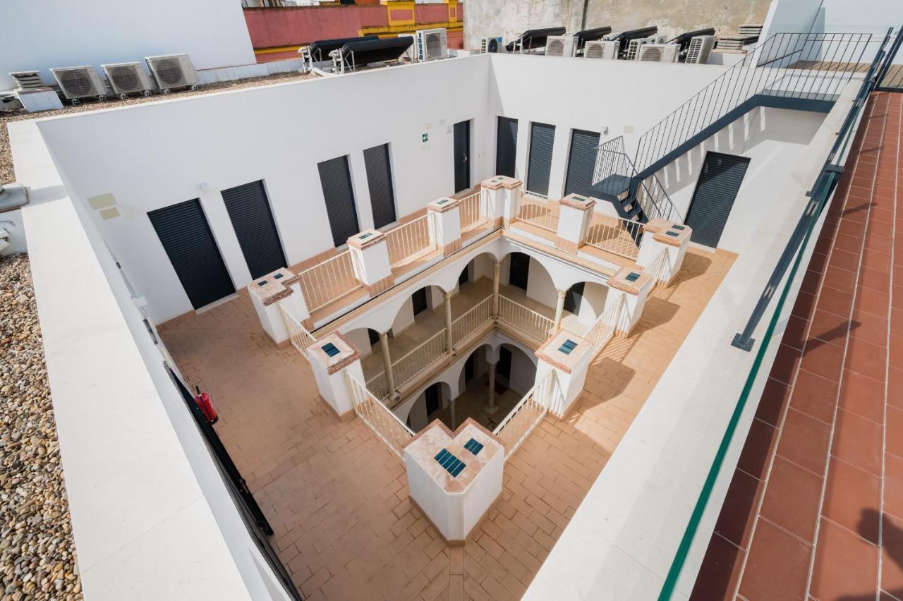 Stylish Designer Duplex-3Beds 2Baths-Puerta Carmona Centro Lejlighed Sevilla Eksteriør billede